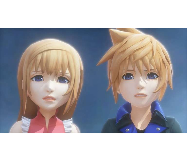 Switch World of Final Fantasy Maxima - 723278 - zdjęcie 2